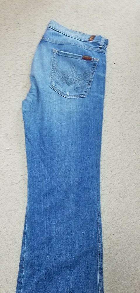 7 for all mankind jeans